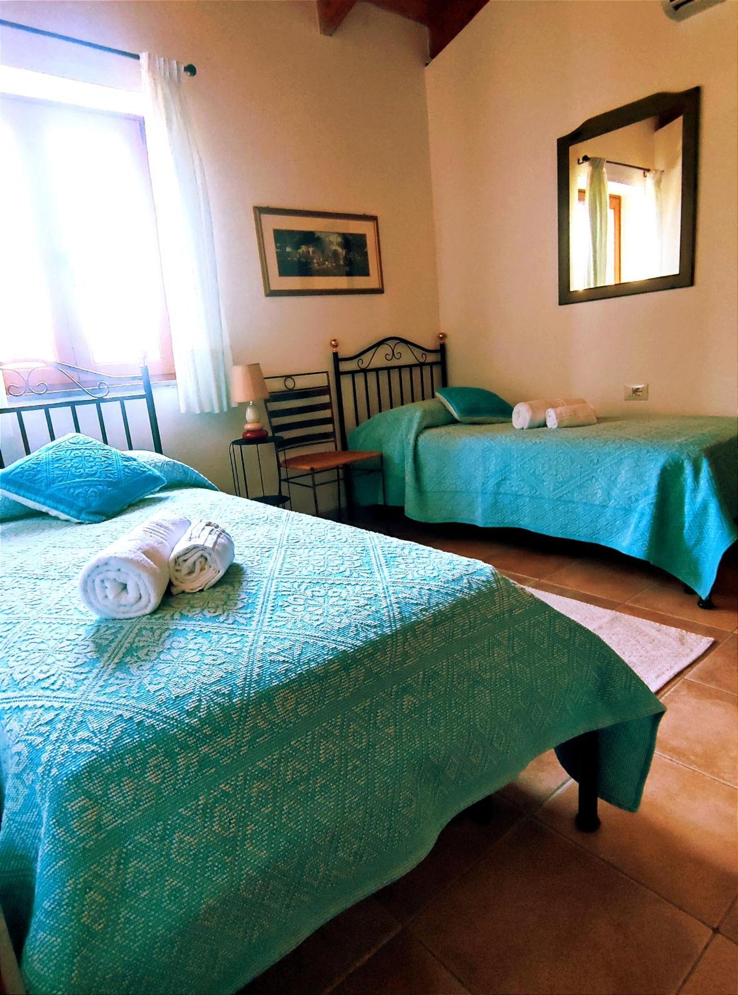 Agriturismo Su Recreu Ittiri المظهر الخارجي الصورة