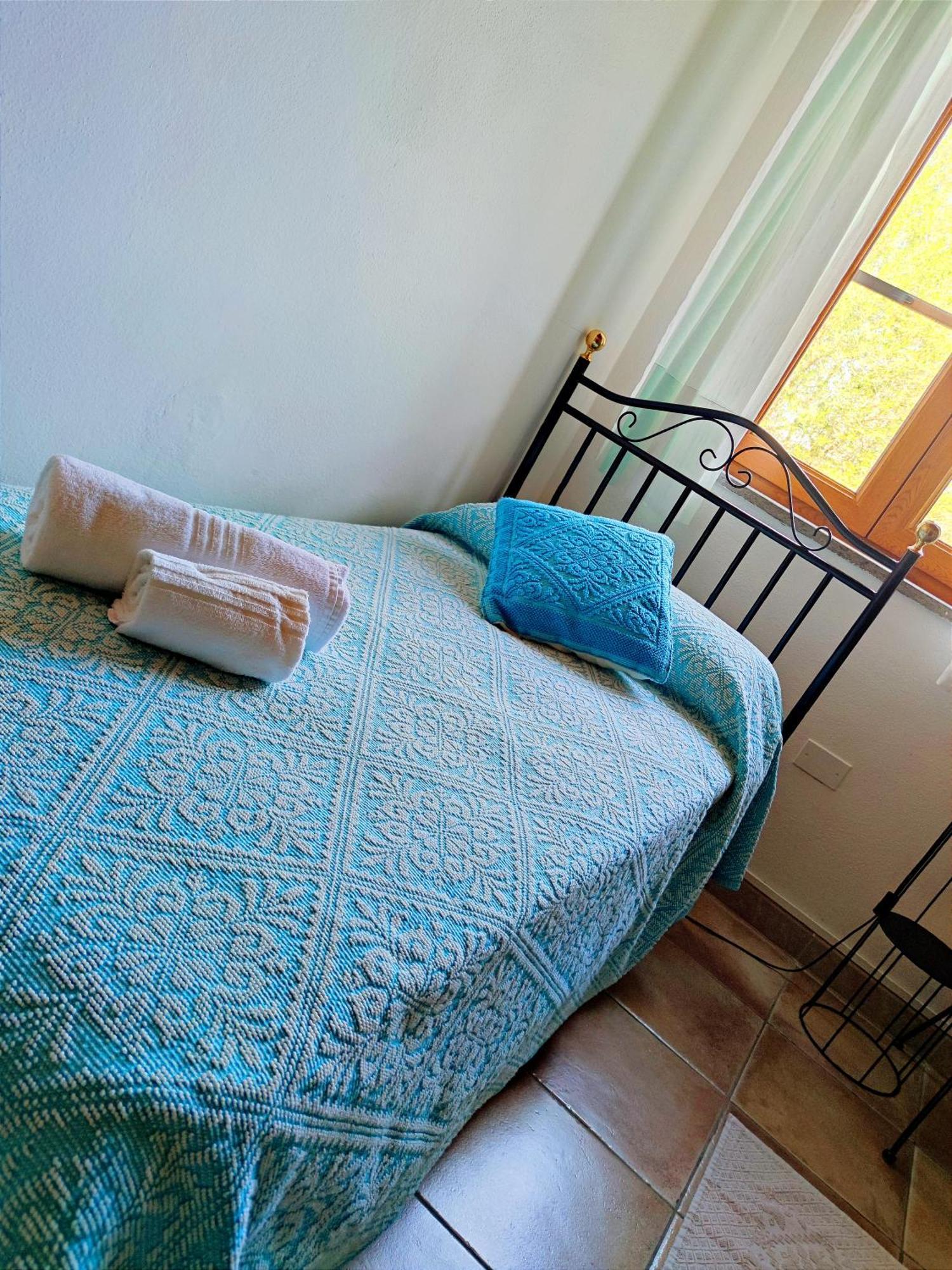 Agriturismo Su Recreu Ittiri الغرفة الصورة