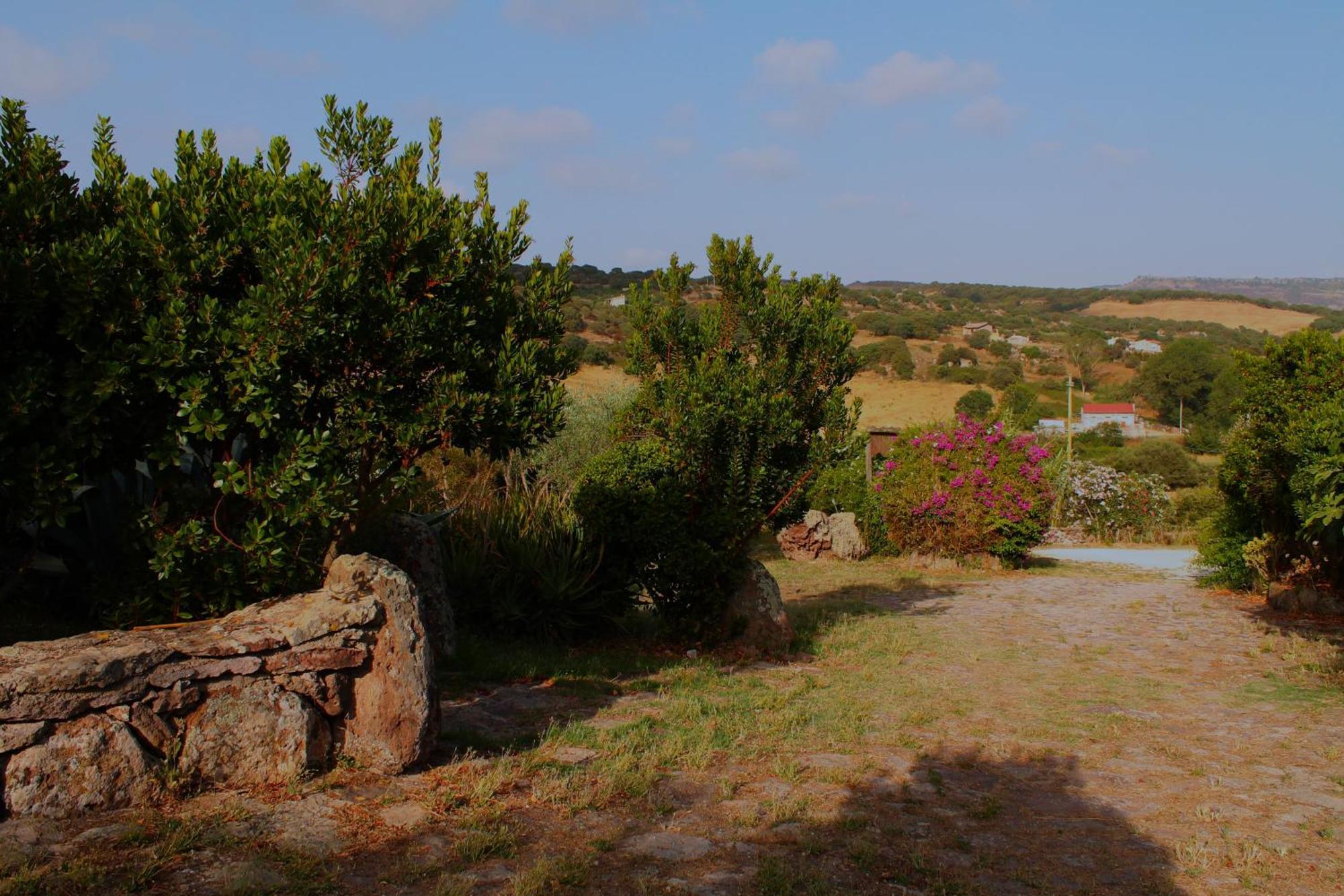 Agriturismo Su Recreu Ittiri المظهر الخارجي الصورة