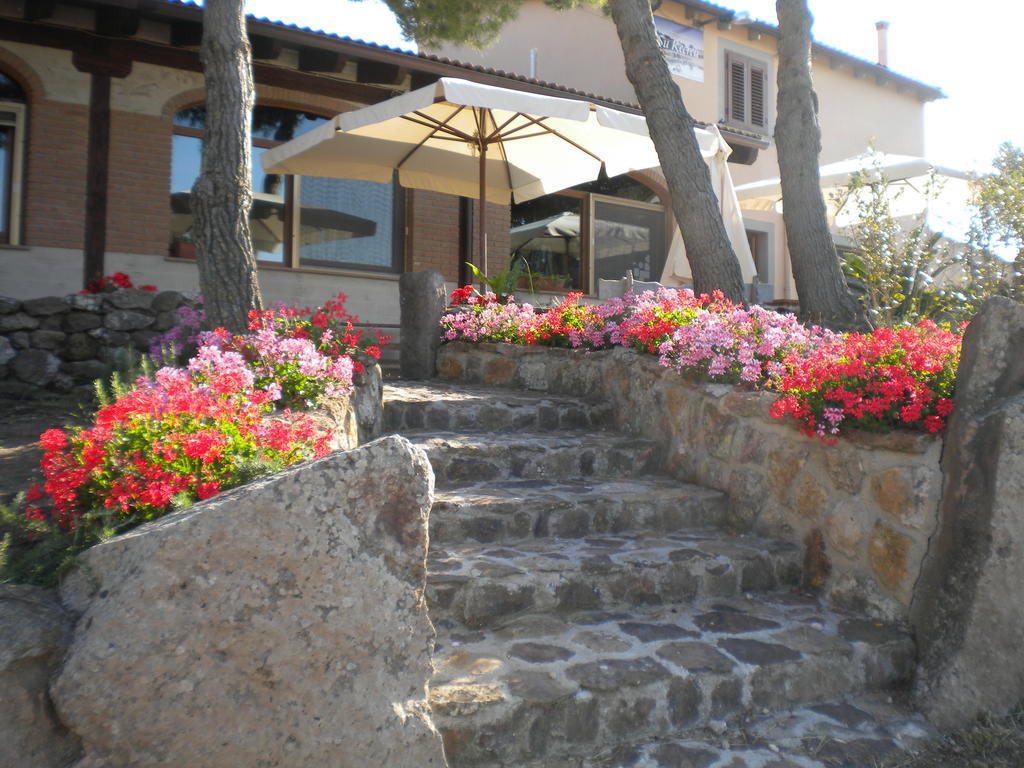 Agriturismo Su Recreu Ittiri المظهر الخارجي الصورة