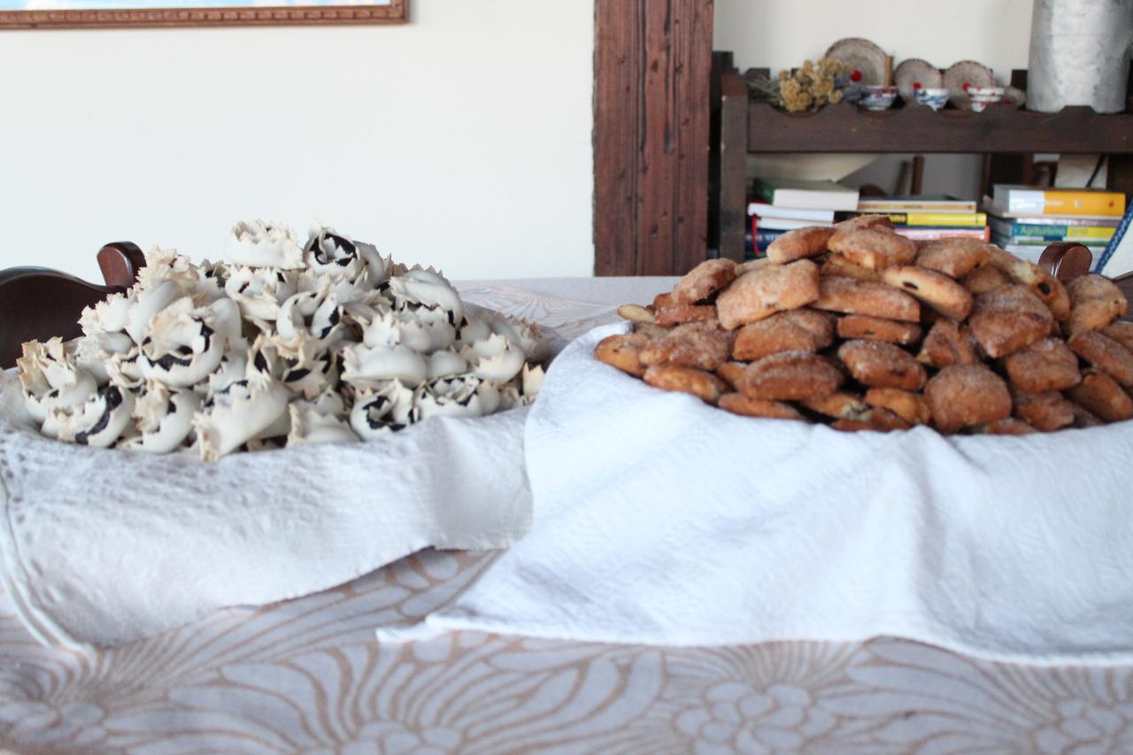 Agriturismo Su Recreu Ittiri المظهر الخارجي الصورة